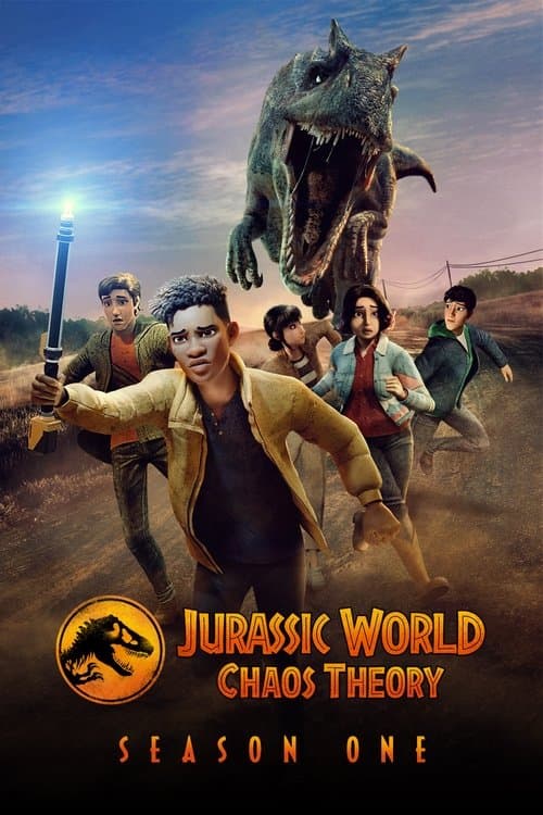 Jurassic World: Teoria do Caos