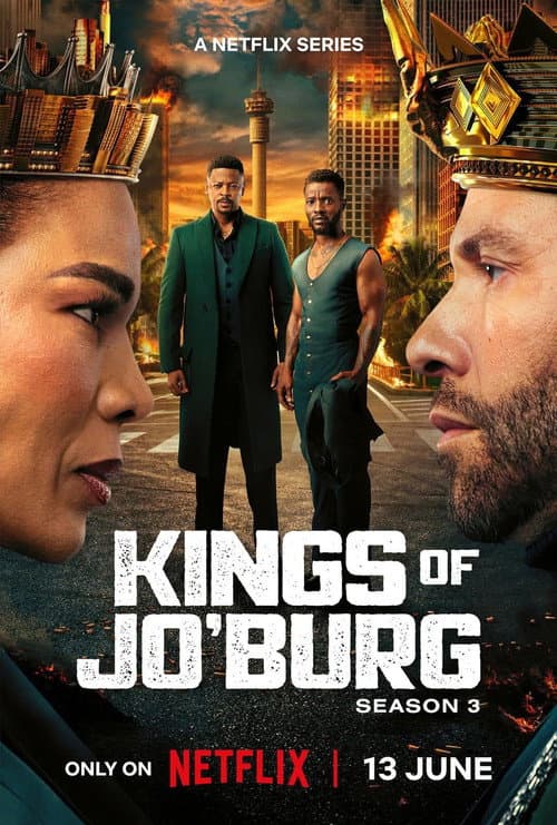 Reis de Joanesburgo