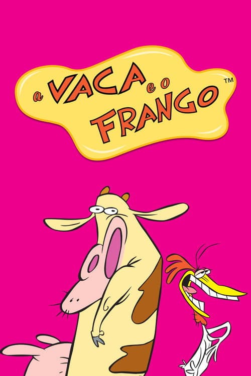 A Vaca e o Frango