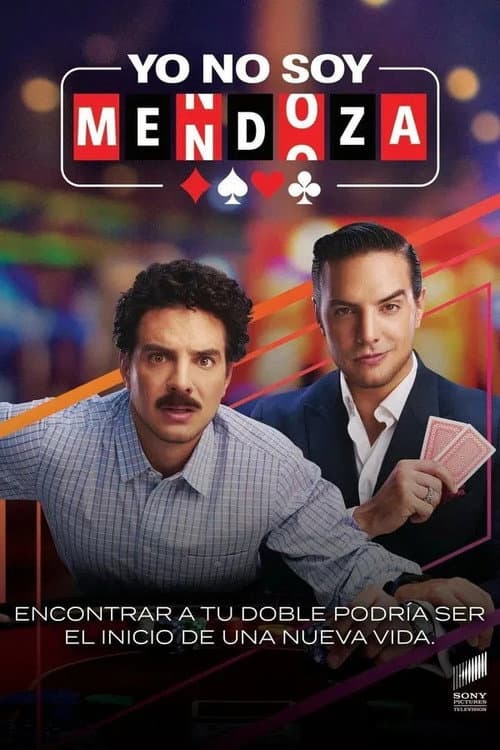 Eu Não Sou Mendoza