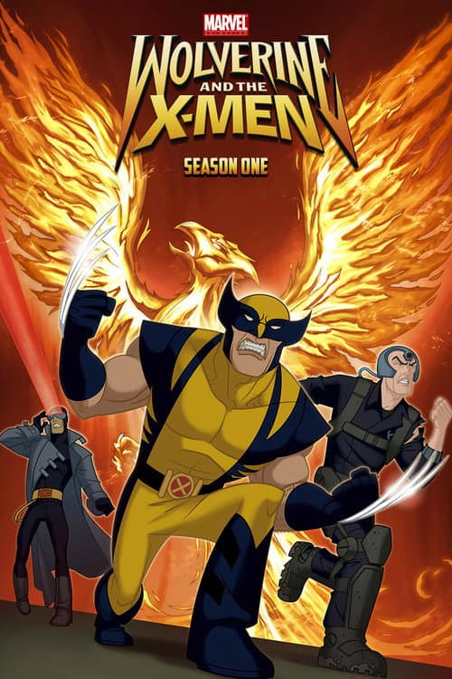 Wolverine e os X-Men