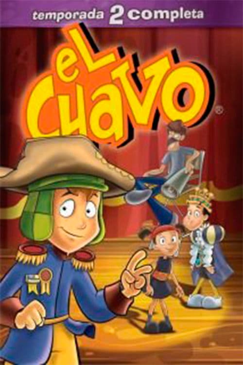 Chaves Em Desenho Animado