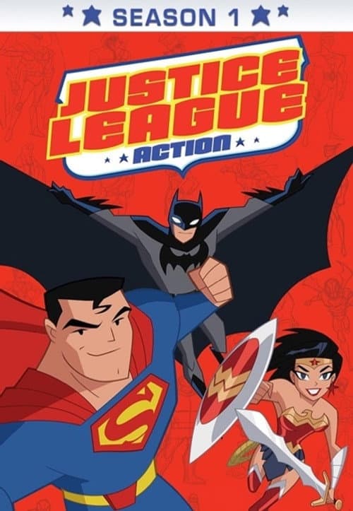 Liga da Justiça Ação