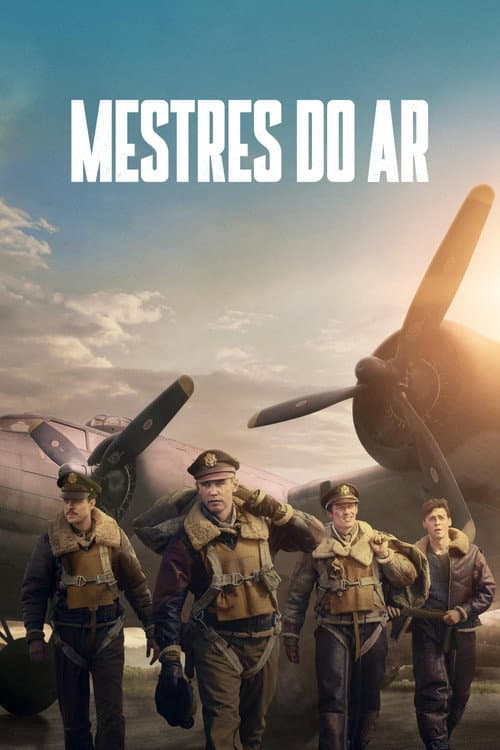 Mestres do Ar