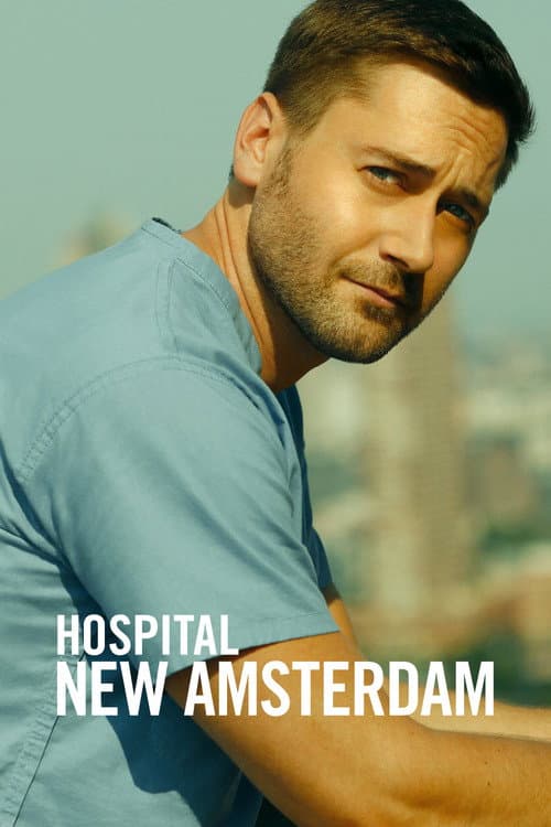 Hospital New Amsterdam