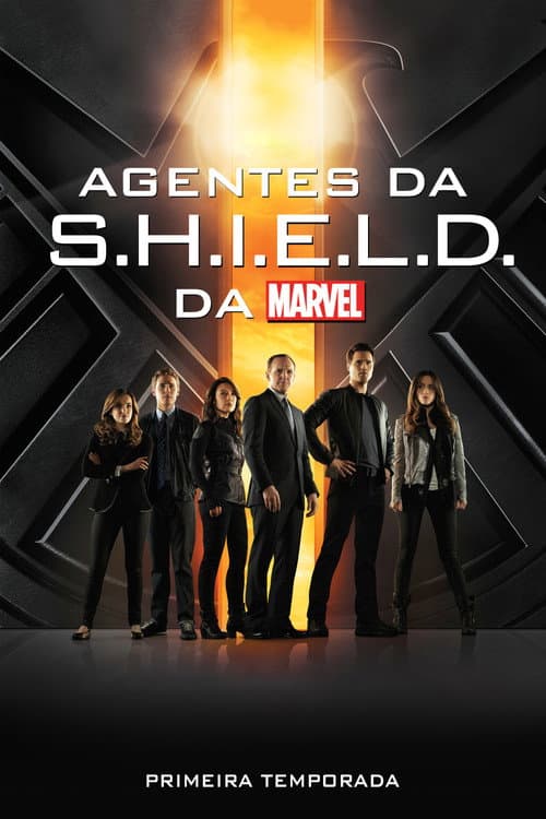 Agentes da S.H.I.E.L.D. da Marvel