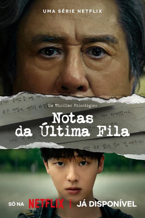 Notas da Última Fila
