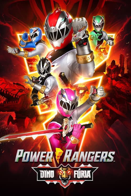 Power Rangers