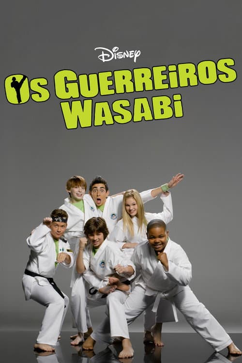 Os Guerreiros Wasabi