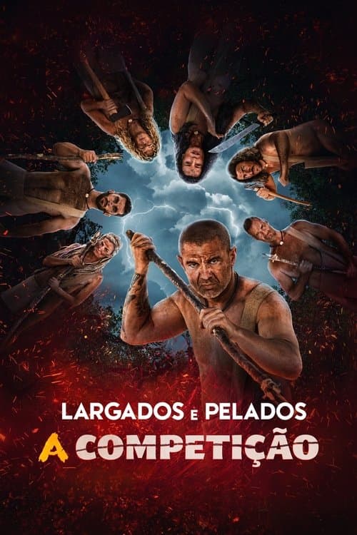 Largados e Pelados: A Competição
