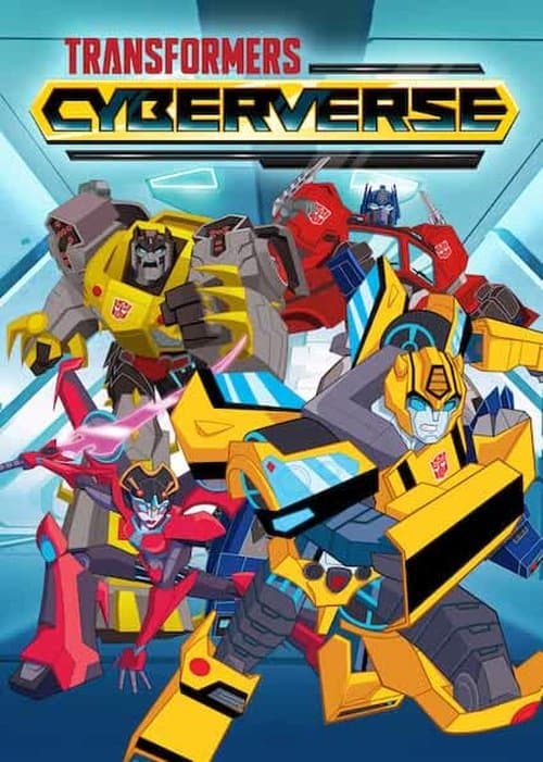 Transformers Cyberverse