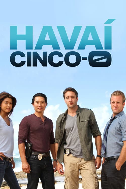 Havaí Cinco-0