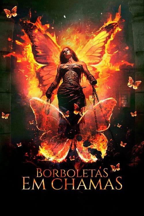 Borboletas em Chamas