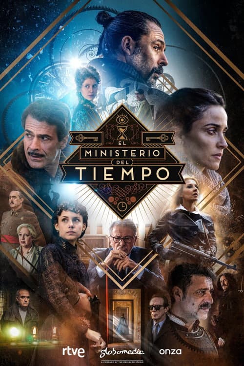 O Ministério do Tempo