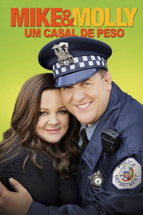 Mike & Molly: Um Casal de Peso