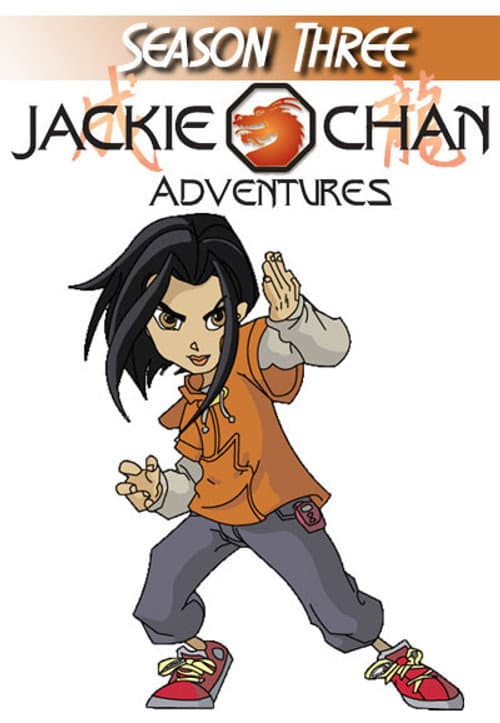 As Aventuras de Jackie Chan