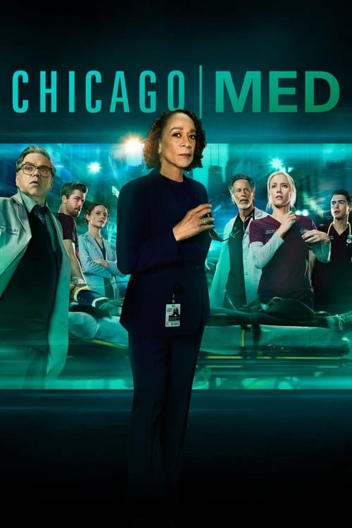 Chicago Med: Atendimento de Emergência
