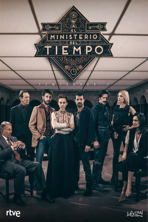 O Ministério do Tempo