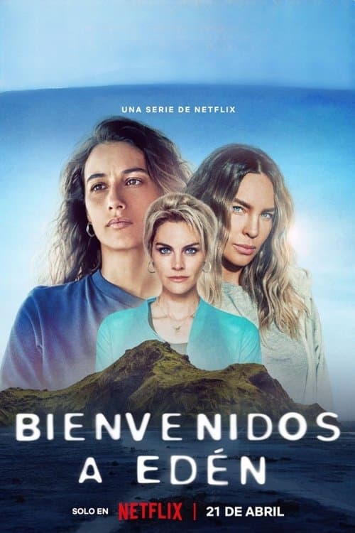 Bem-vindos ao Éden