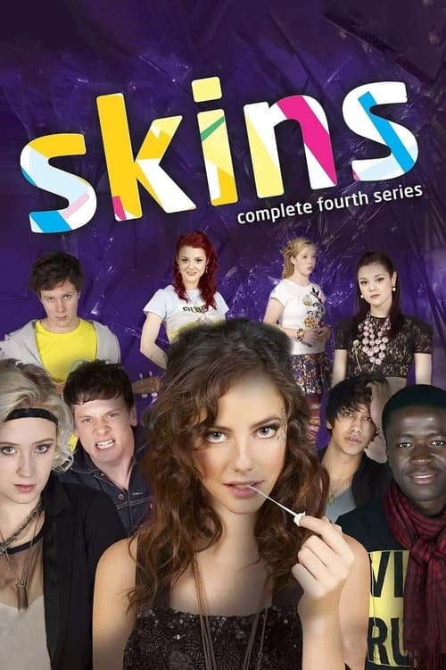 Skins: Juventude à Flor da Pele