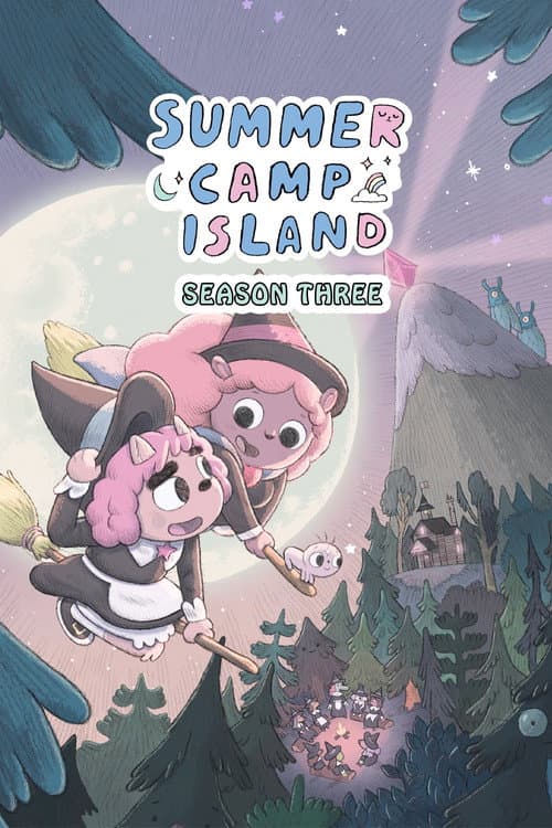 Acampamento de Verão