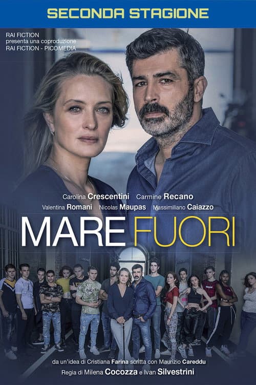 O Mar Lá Fora