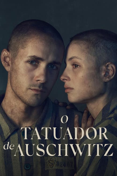 O Tatuador de Auschwitz