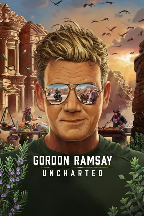 Sabores Extremos com Gordon Ramsay