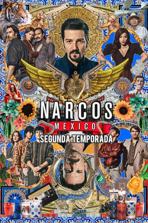Narcos: México