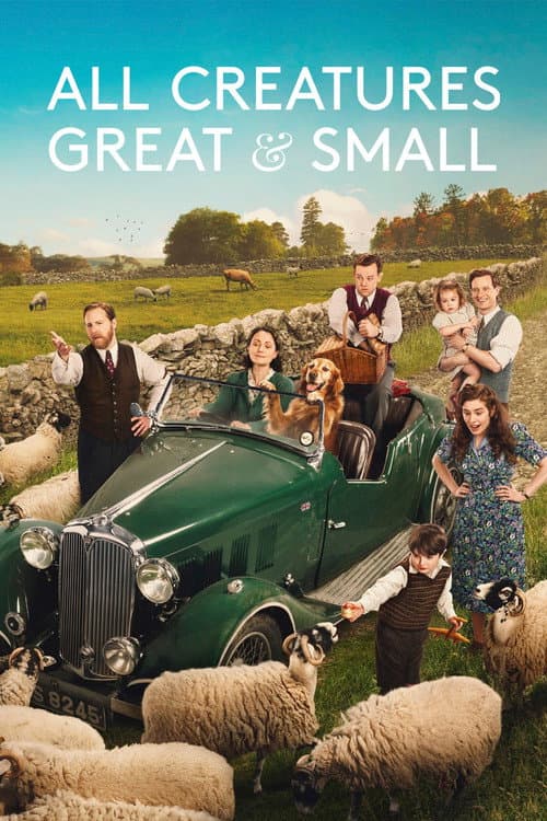 All Creatures Great & Small