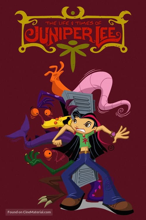 A Vida e Aventuras de Juniper Lee
