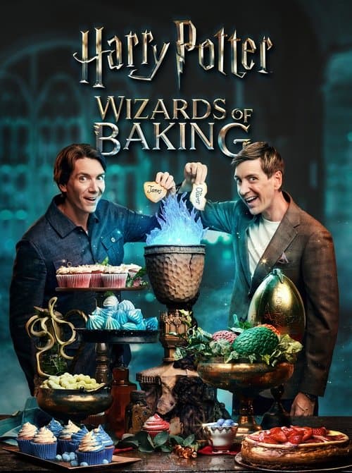 Harry Potter: Bruxos da Confeitaria