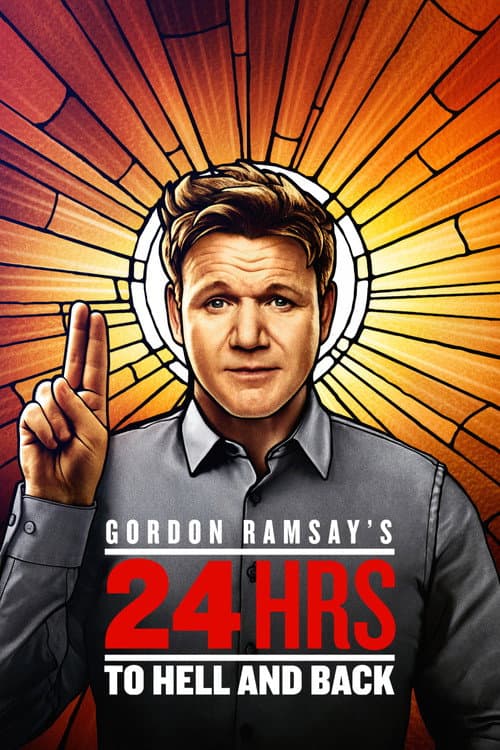 Gordon Ramsay: Do Inferno ao Paraíso em 24h