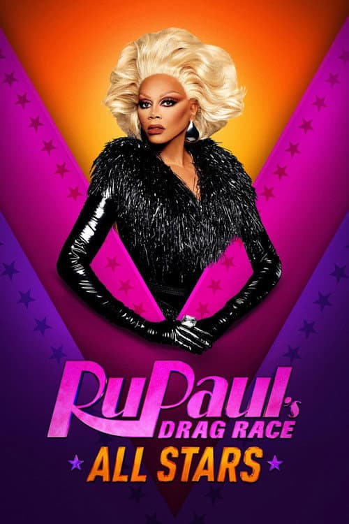 RuPaul's Drag Race: All Stars