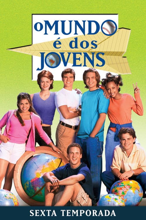 O Mundo é dos Jovens