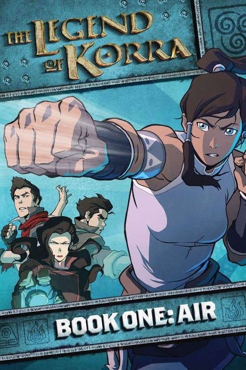 A Lenda de Korra
