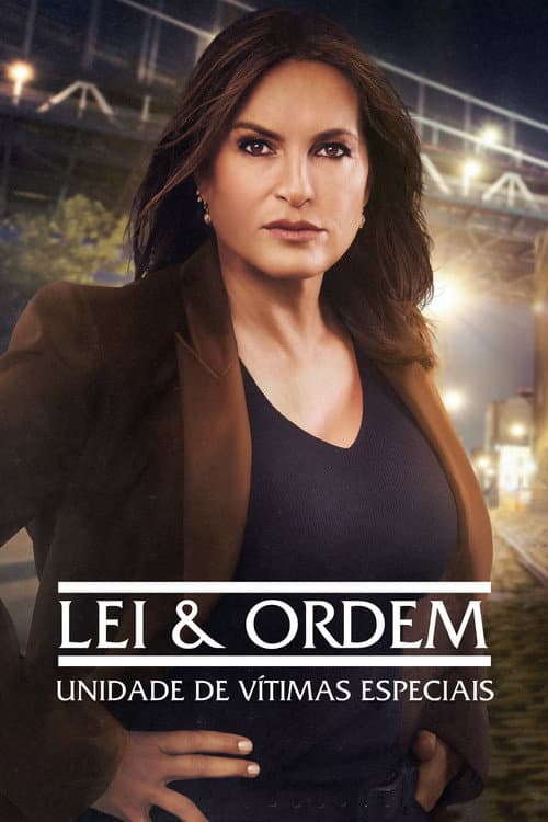 Lei & Ordem: Unidade de Vítimas Especiais