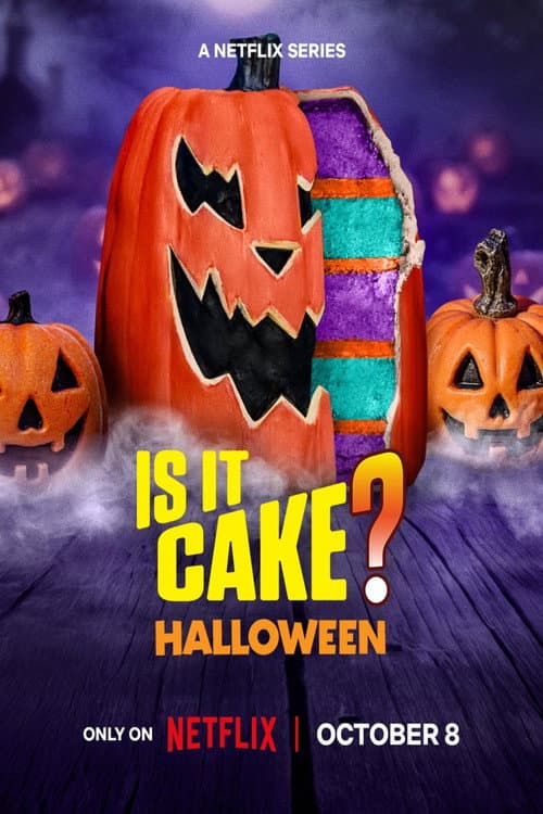 Isso é um Bolo? Halloween