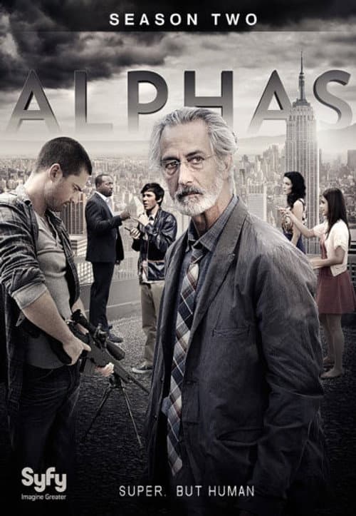 Alfas: Habilidades Extraordinárias