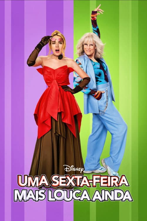 Uma Sexta-Feira Mais Louca Ainda
