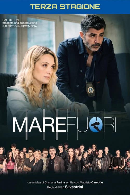 O Mar Lá Fora