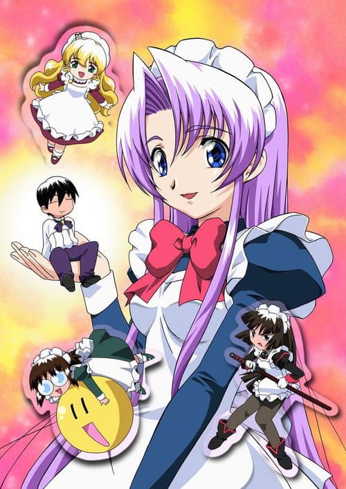 Hanaukyou Maid Tai: La Verite