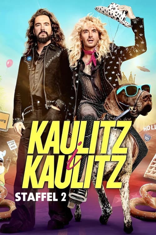Os Irmãos Kaulitz