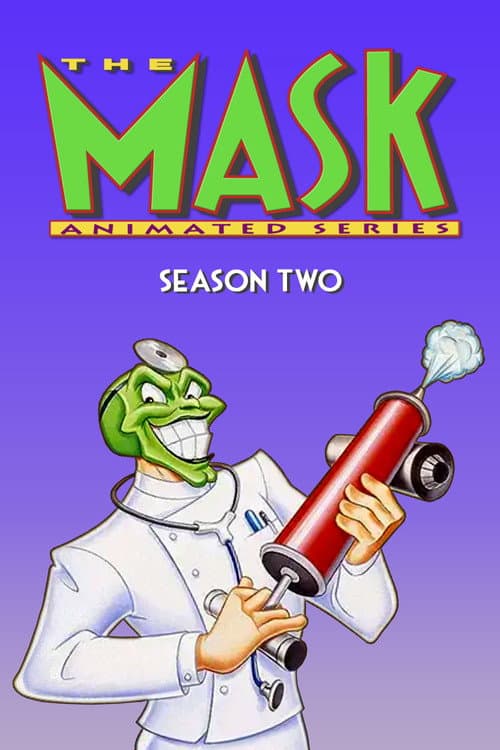O Máskara: A Série Animada