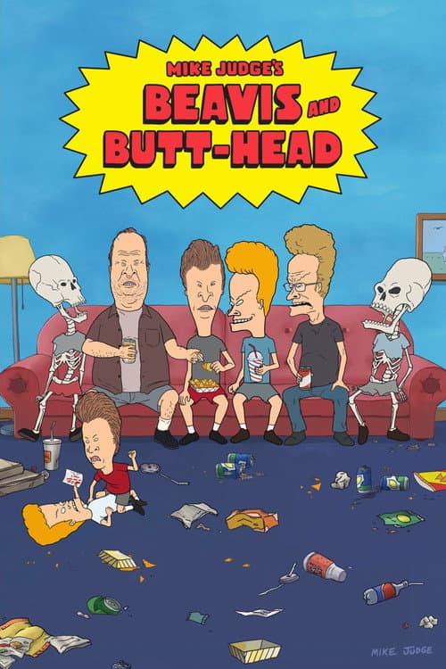 Beavis e Butt-Head