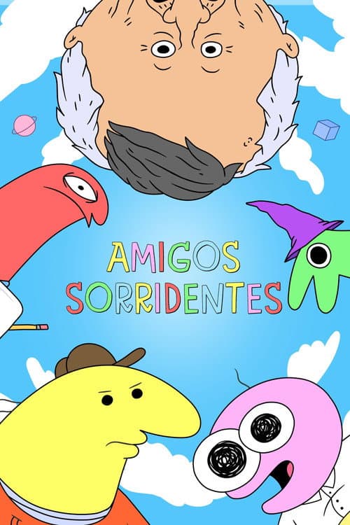 Amigos Sorridentes