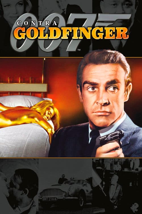 007 Contra Goldfinger
