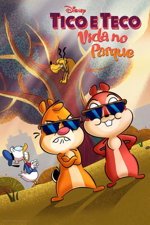Tico e Teco: Vida no Parque