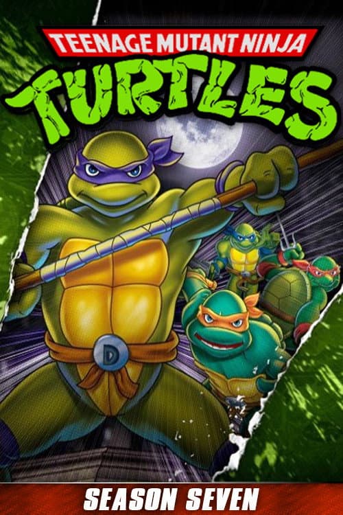 As Tartarugas Ninjas
