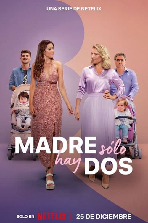 Mãe Só Tem Duas